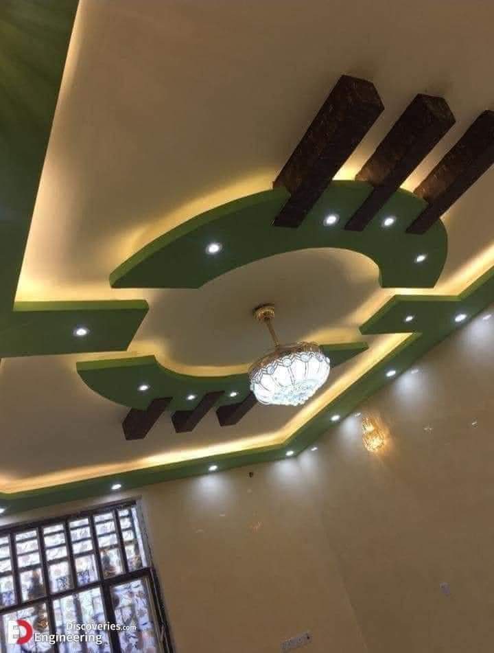 False Ceiling installer Mr. Pradip Das in Kolkata Airport 2